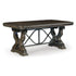 Gabriella Extendable Formal Dining Table