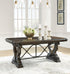 Gabriella 5 Piece Formal Dining Set - Adams Furniture