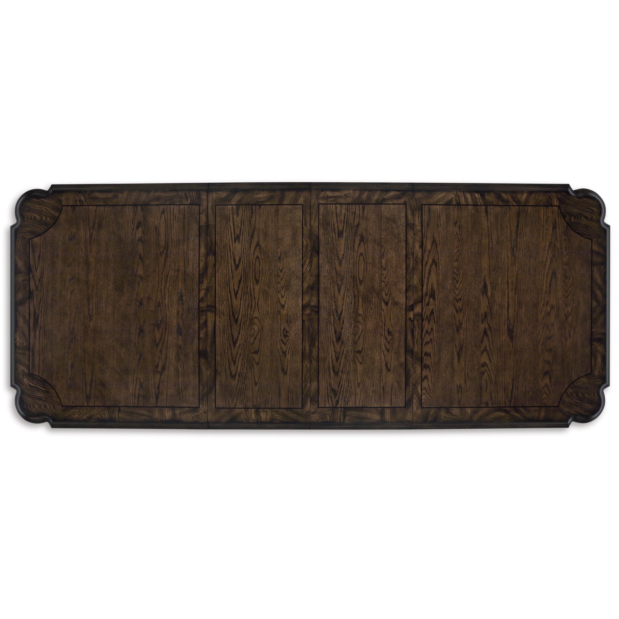 Gabriella Extendable Formal Dining Table