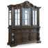 Gabriella 2 Piece China Cabinet - Adams Furniture