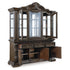 Gabriella 2 Piece China Cabinet - Adams Furniture