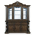 Gabriella 2 Piece China Cabinet - Adams Furniture