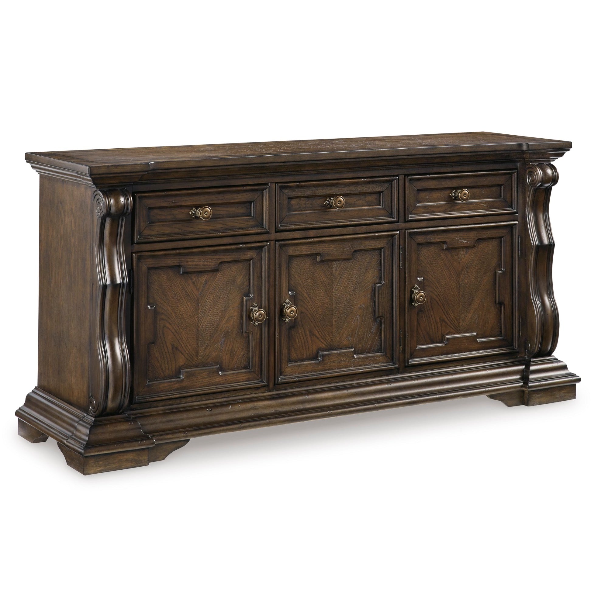 Gabriella Buffet - Adams Furniture