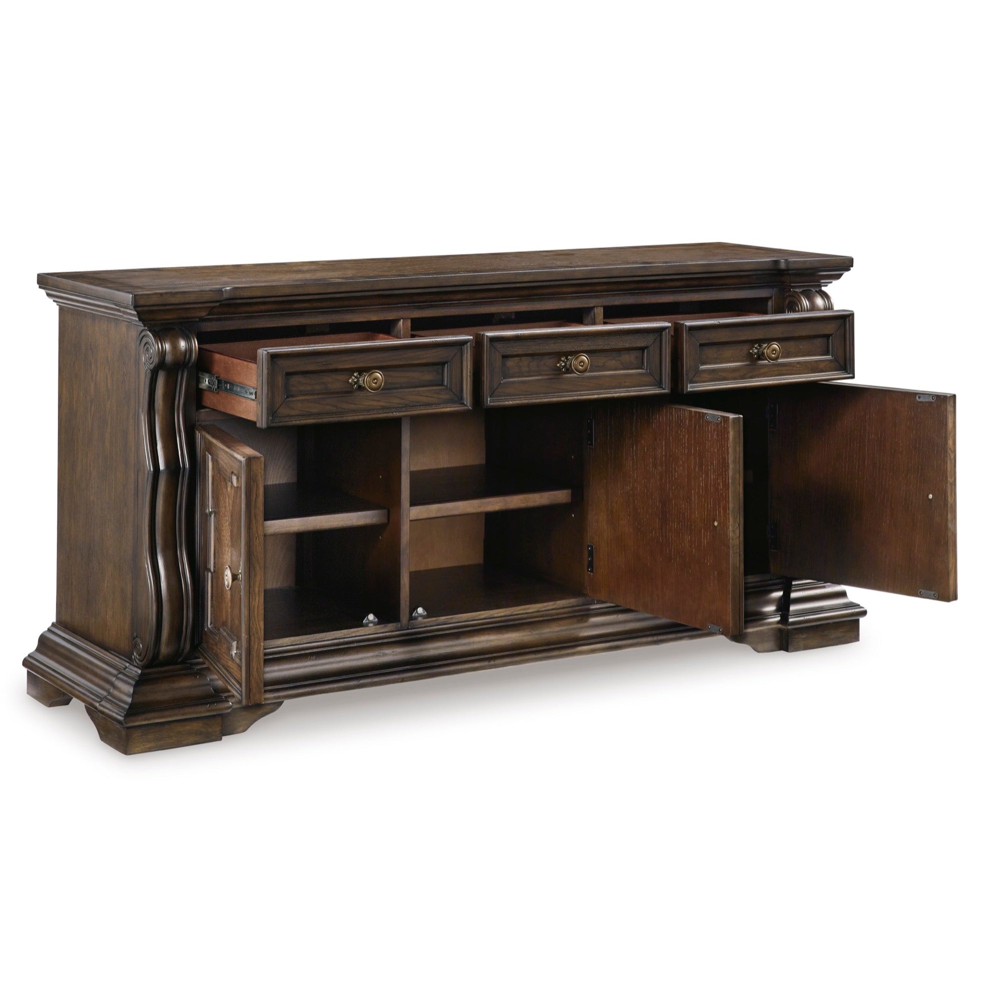 Gabriella Buffet - Adams Furniture