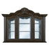Gabriella 2 Piece China Cabinet - Adams Furniture