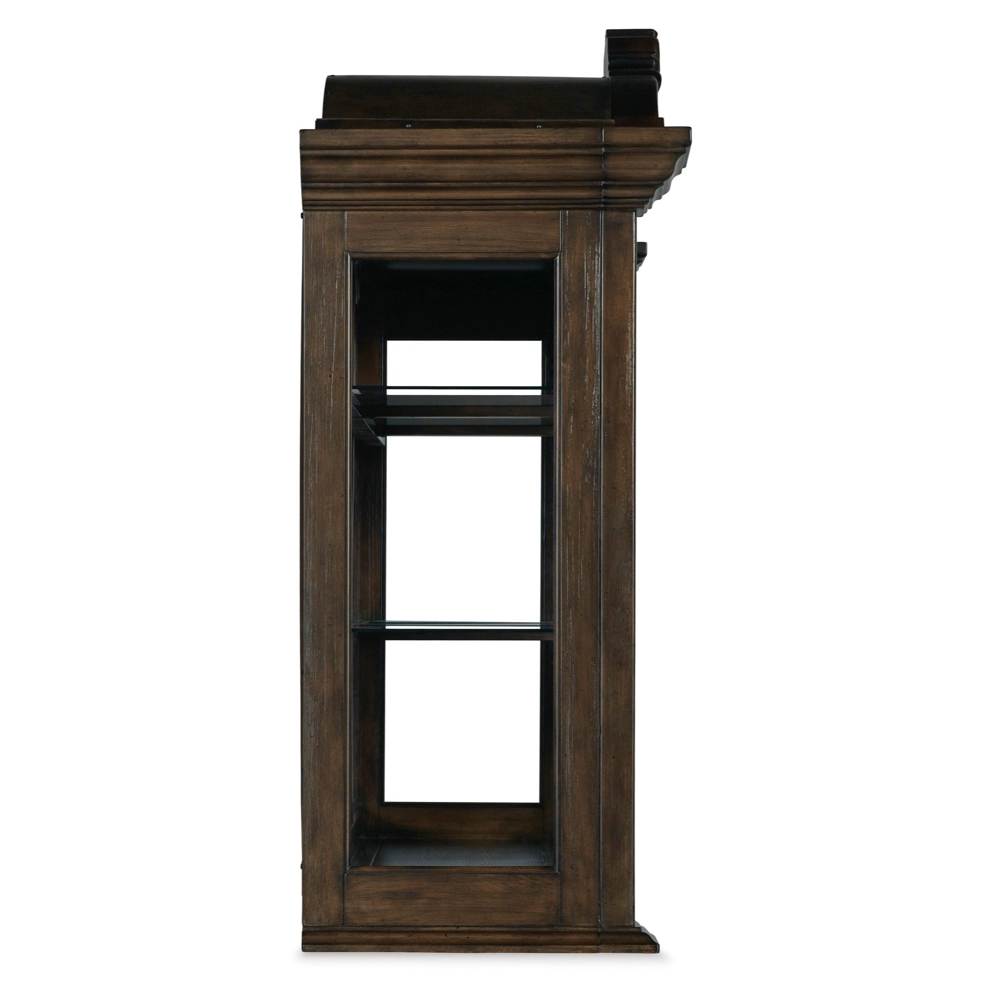 Gabriella 2 Piece China Cabinet - Adams Furniture