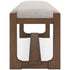 Cameron Upholstered Dining Room Bench