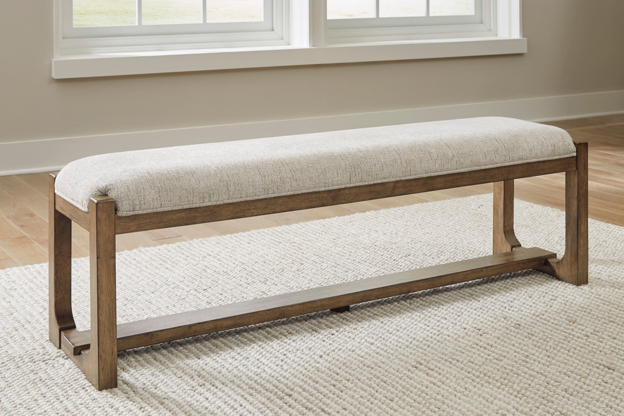 Cameron Upholstered Dining Room Bench