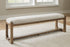 Cameron Upholstered Dining Room Bench