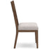 Cameron Upholstered Dining Room Chair (Set of 2)
