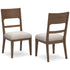 Cameron Upholstered Dining Room Chair (Set of 2)