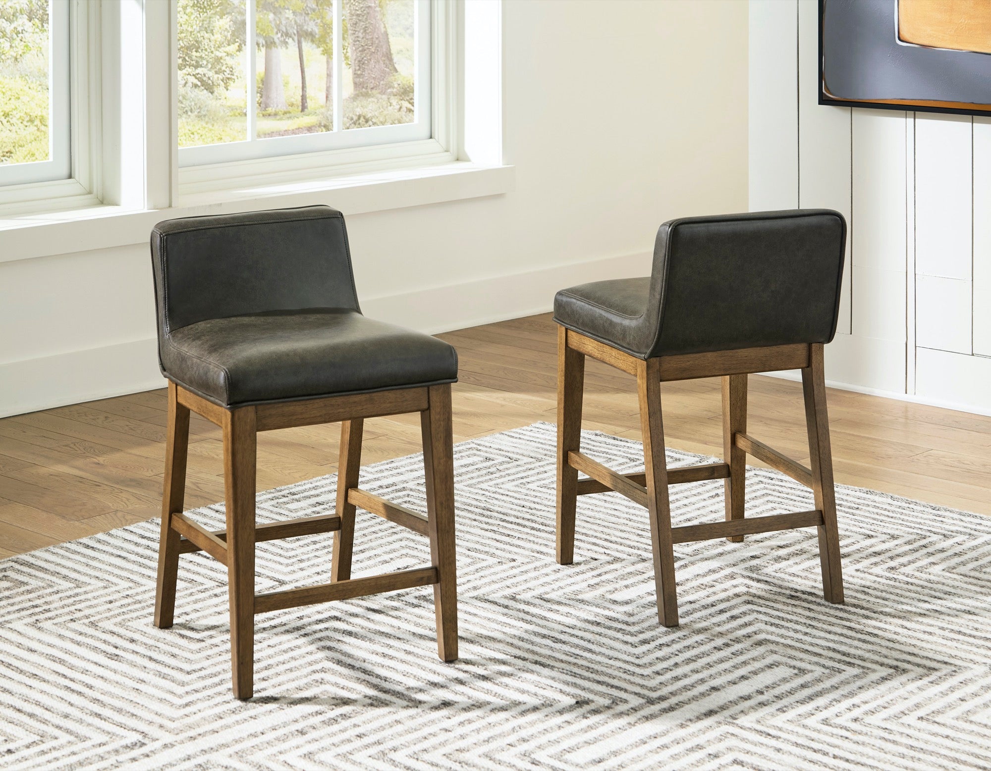 Cameron 5 Piece Counter Height Dining Set