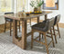 Cameron 5 Piece Counter Height Dining Set