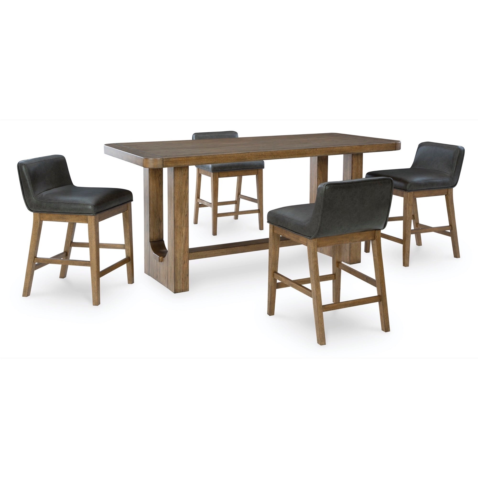 Cameron 5 Piece Counter Height Dining Set
