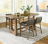 Cameron 5 Piece Counter Height Dining Set