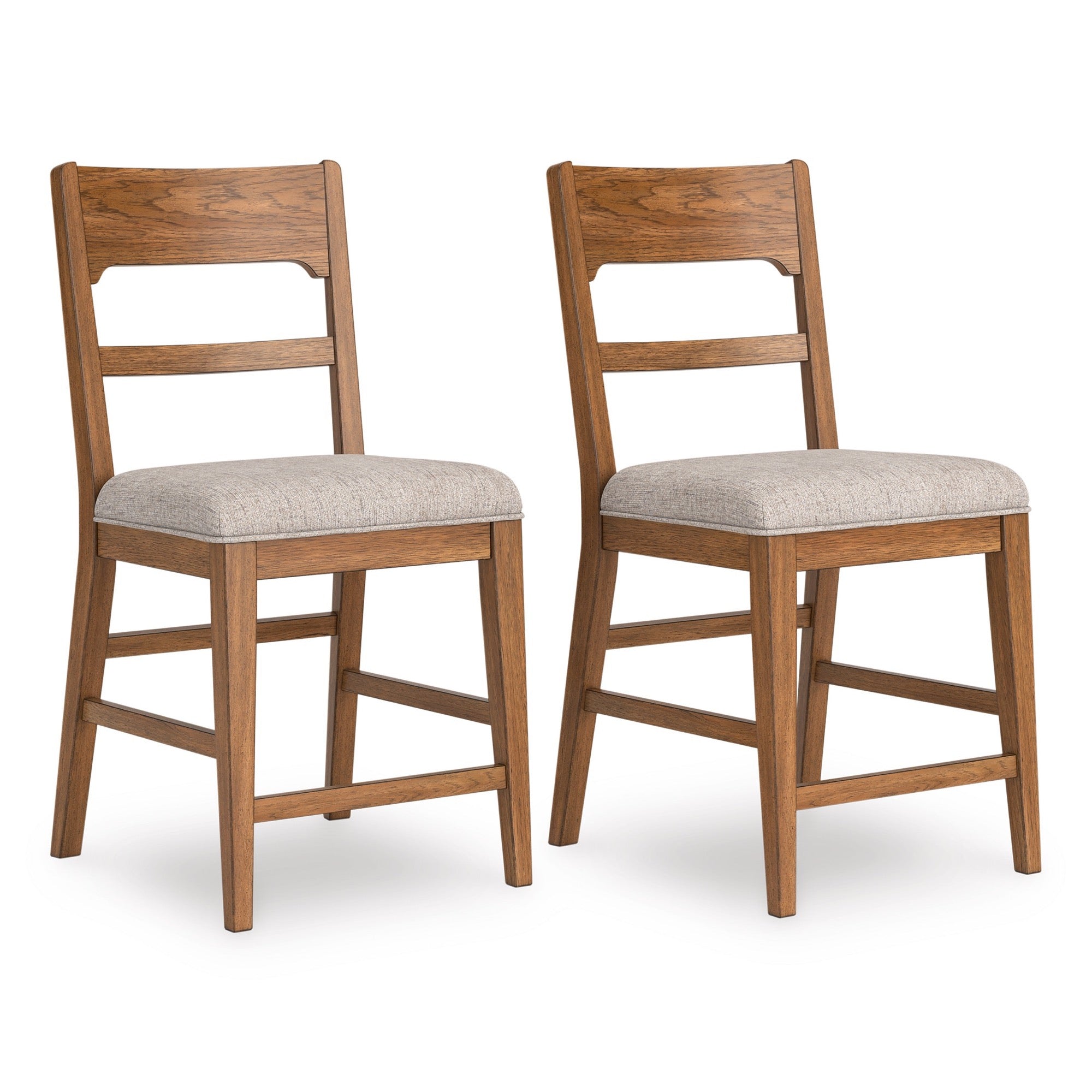 Cameron Upholstered Barstool (Set of 2)