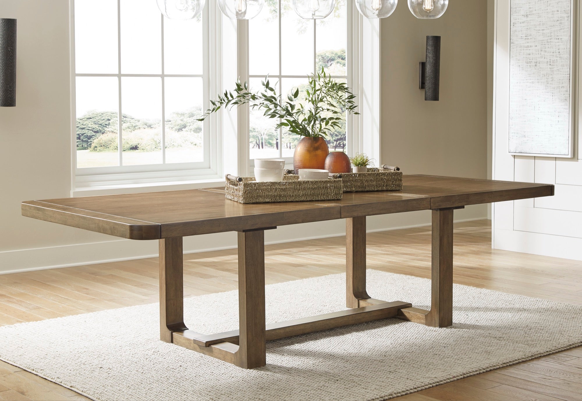 Cameron Extension Dining Table
