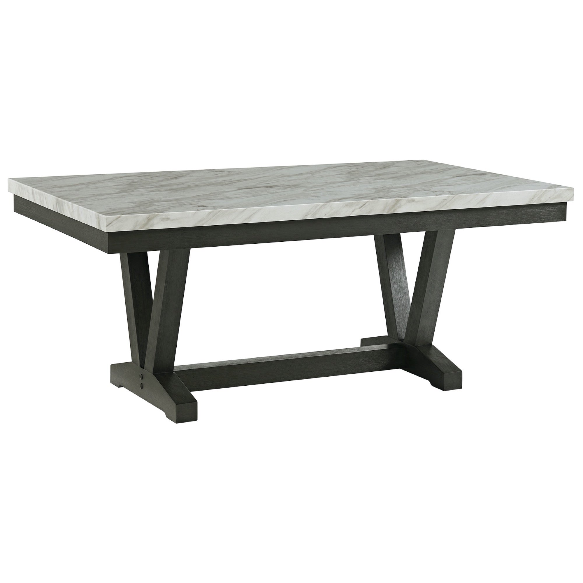Everdeen 5 Piece Dining Set - Adams Furniture