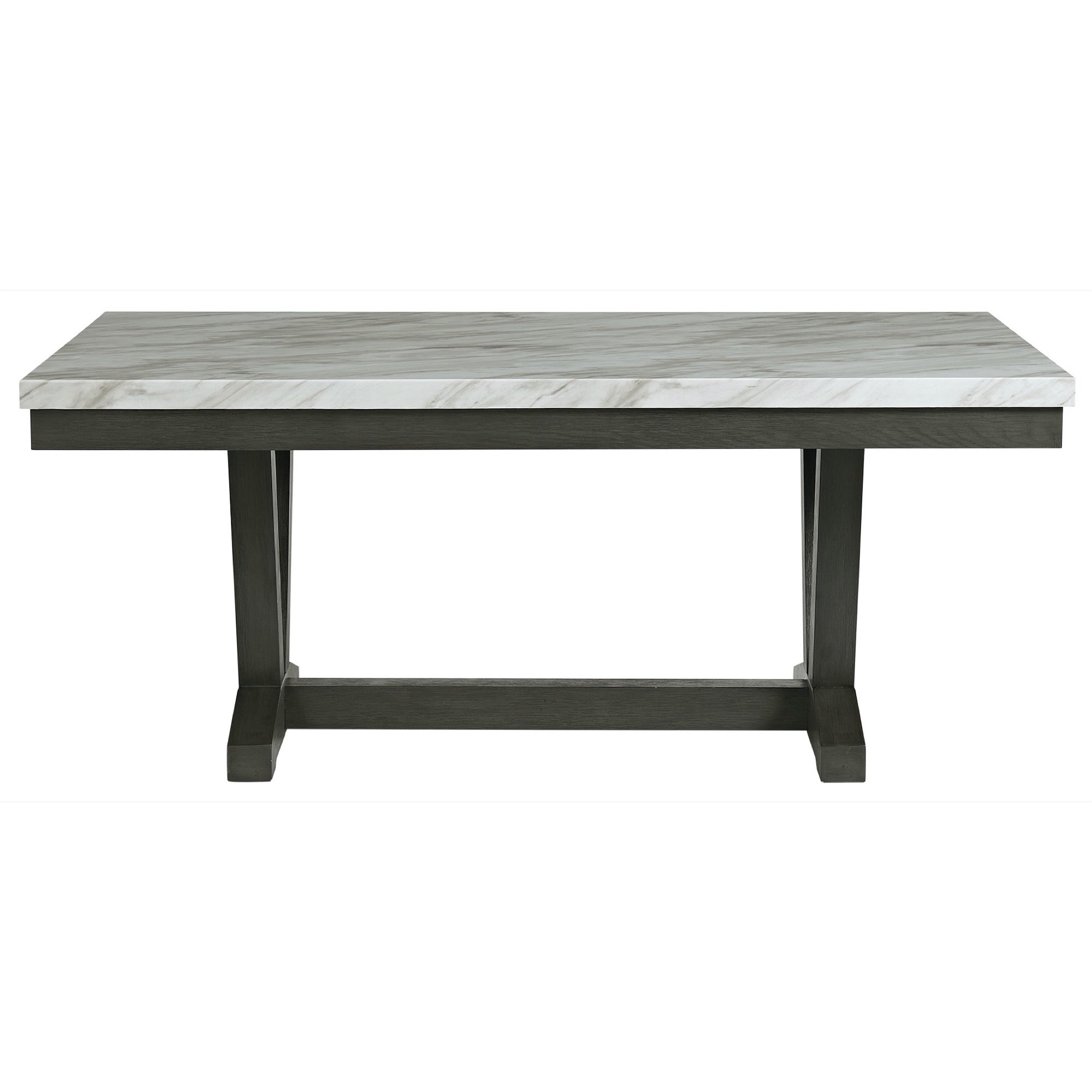 Everdeen 5 Piece Dining Set - Adams Furniture