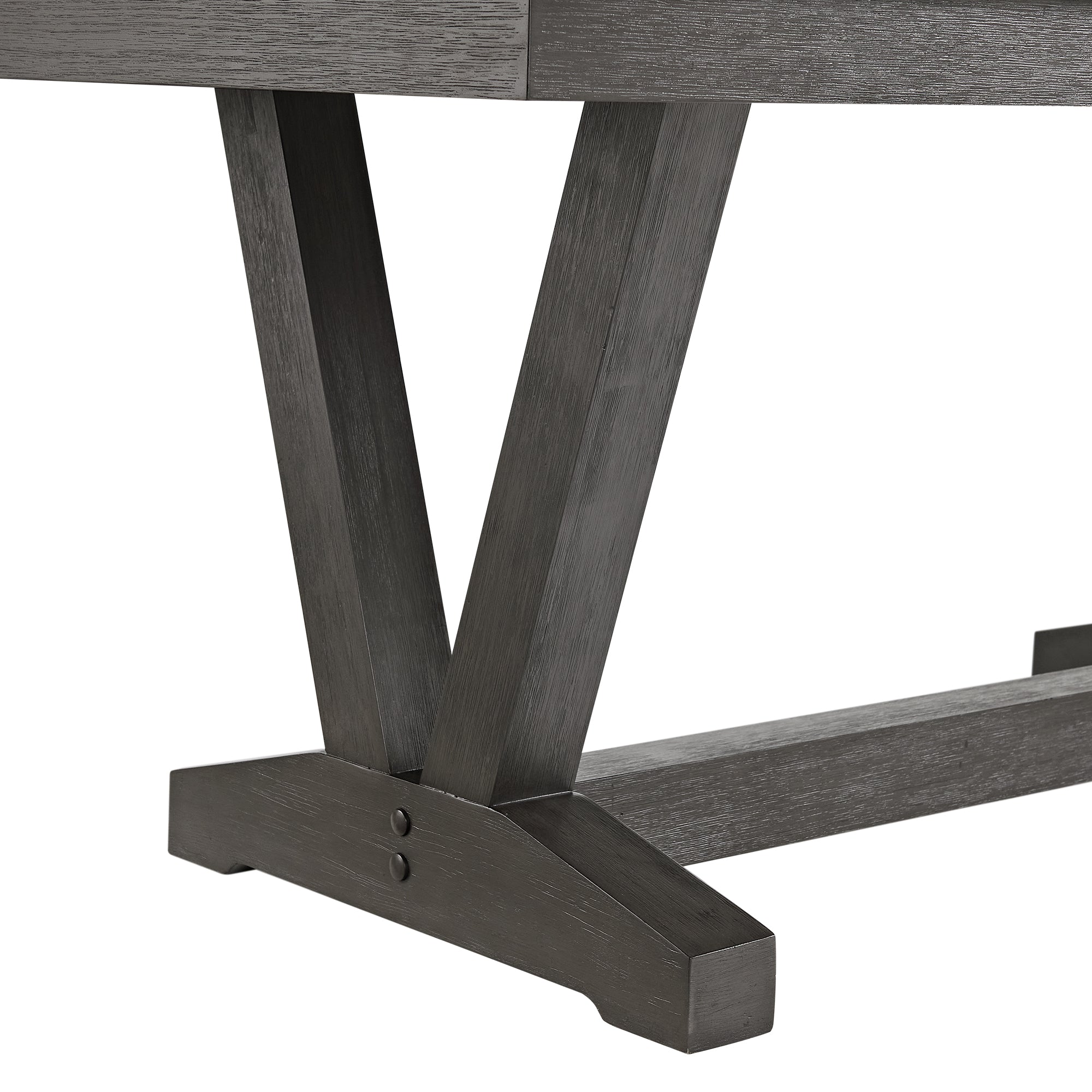 Everdeen 5 Piece Dining Set - Adams Furniture