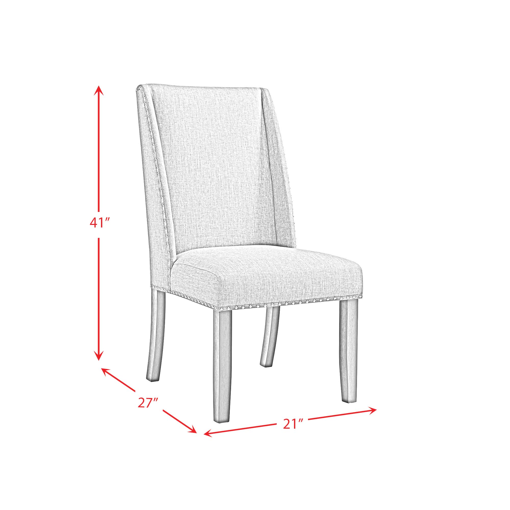 Everdeen Side Chair (Set of 2)