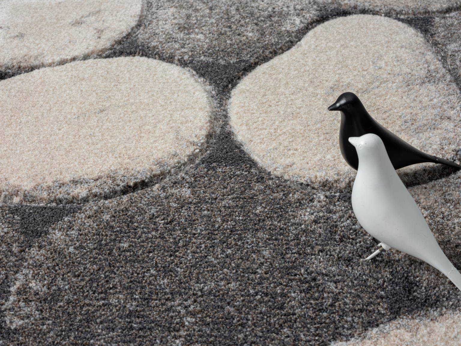 Fresco 5X8 Area Rug - Adams Furniture