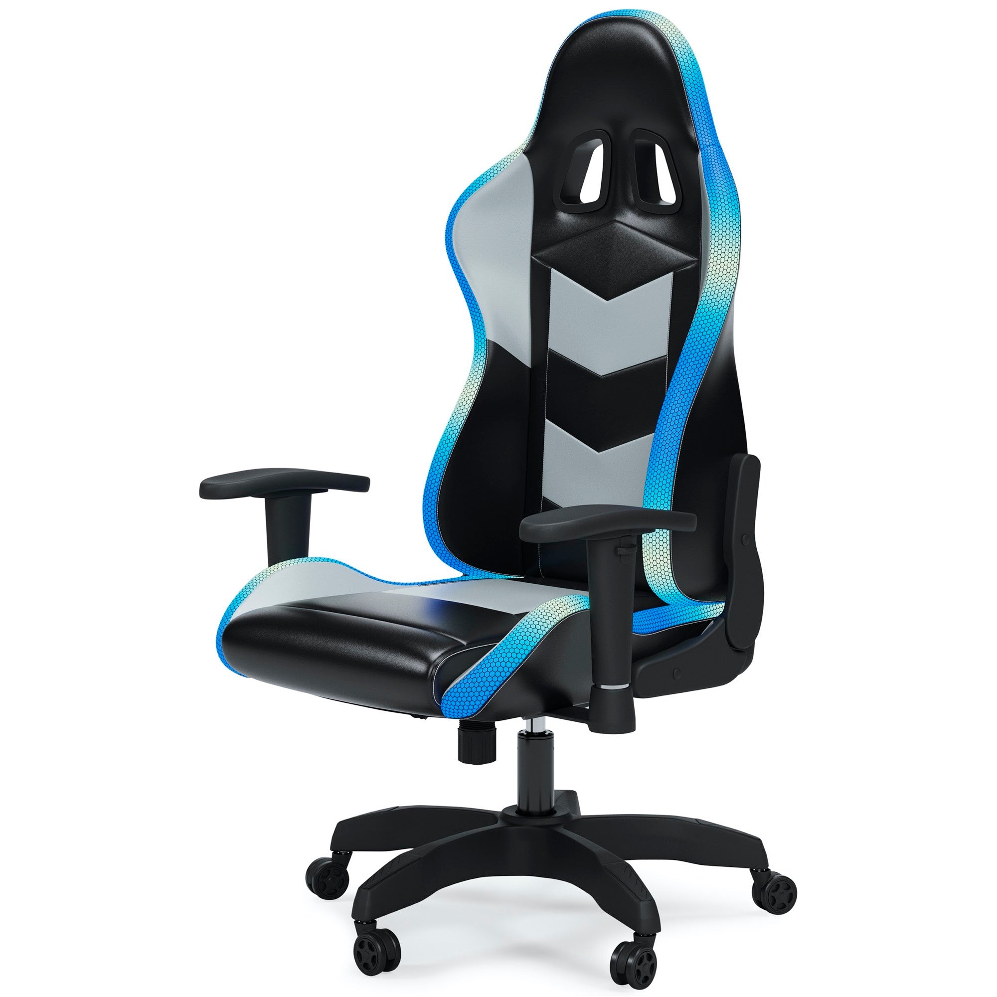 Swivel Desk Chair - Adams Furniture
