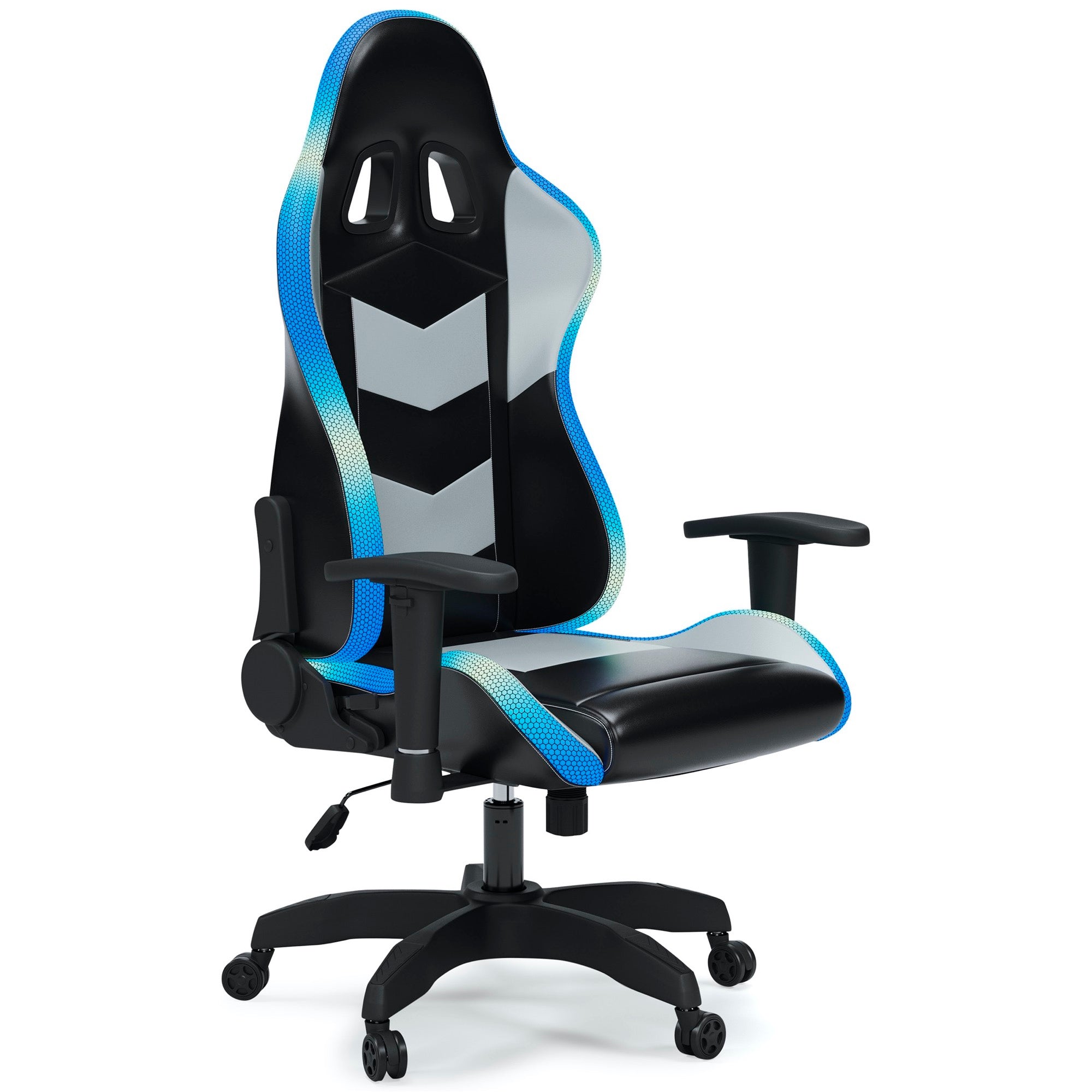 Swivel Desk Chair - Adams Furniture