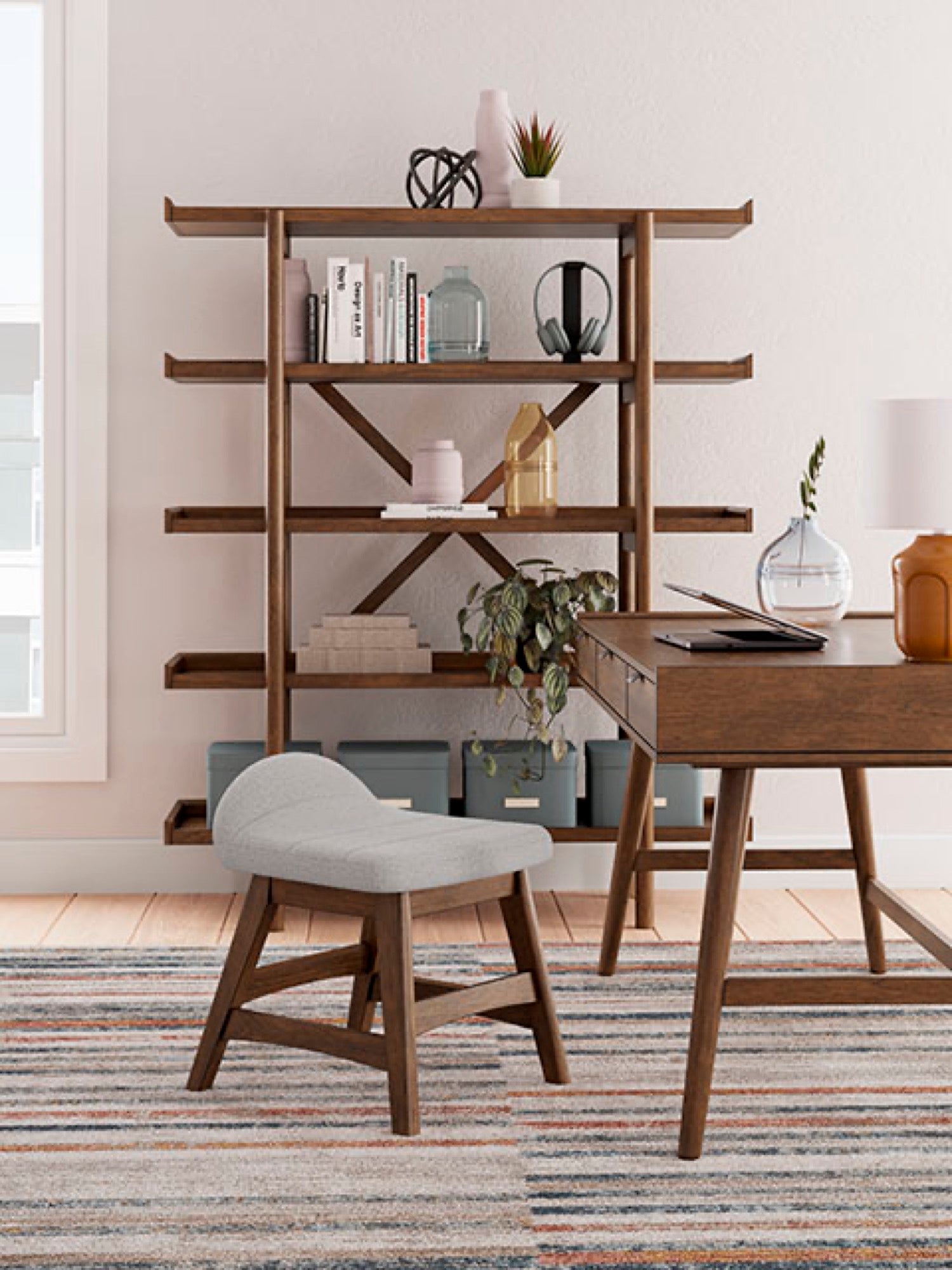 Home Office Desk - Adams Furniture