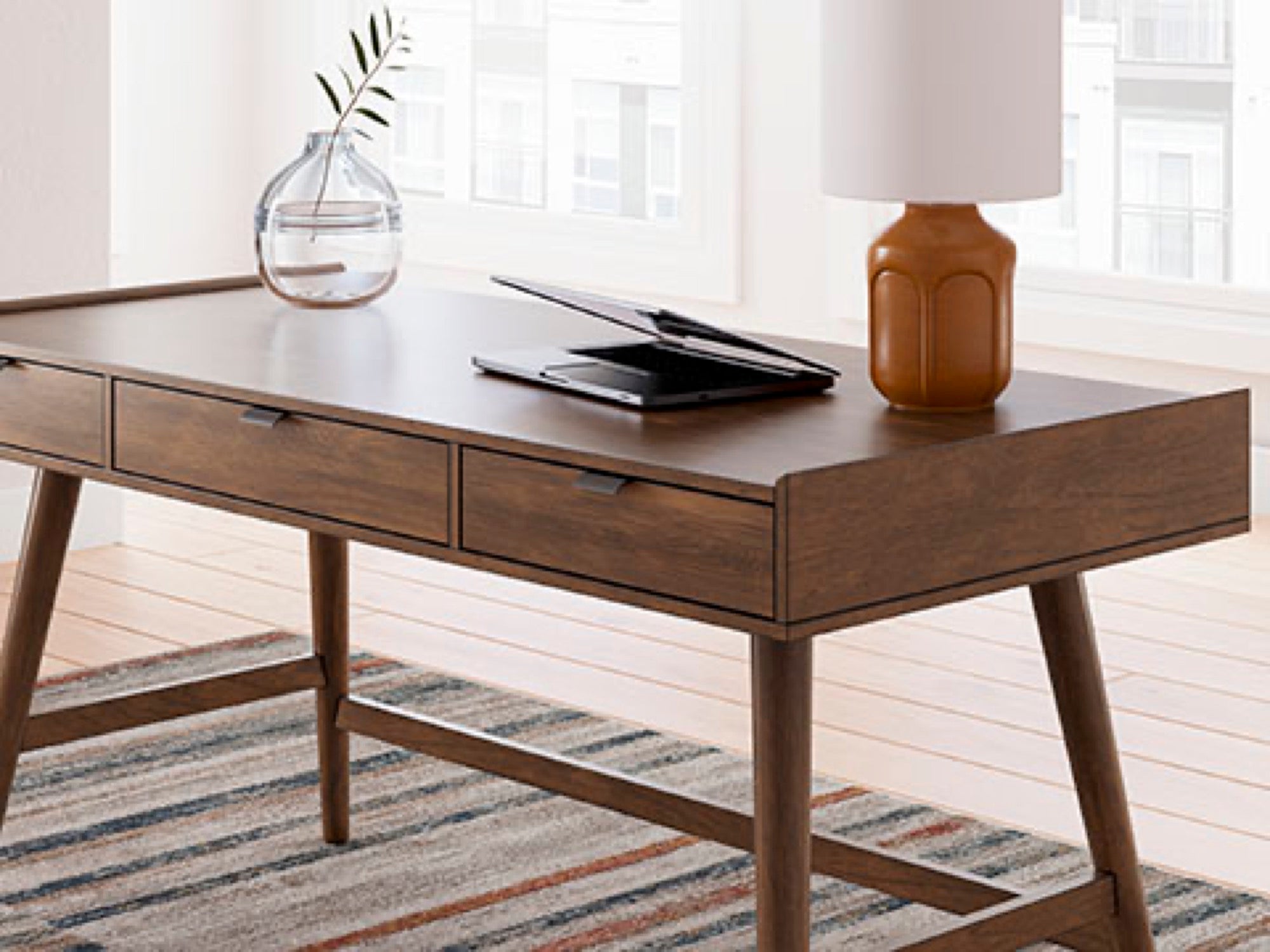 Home Office Desk - Adams Furniture