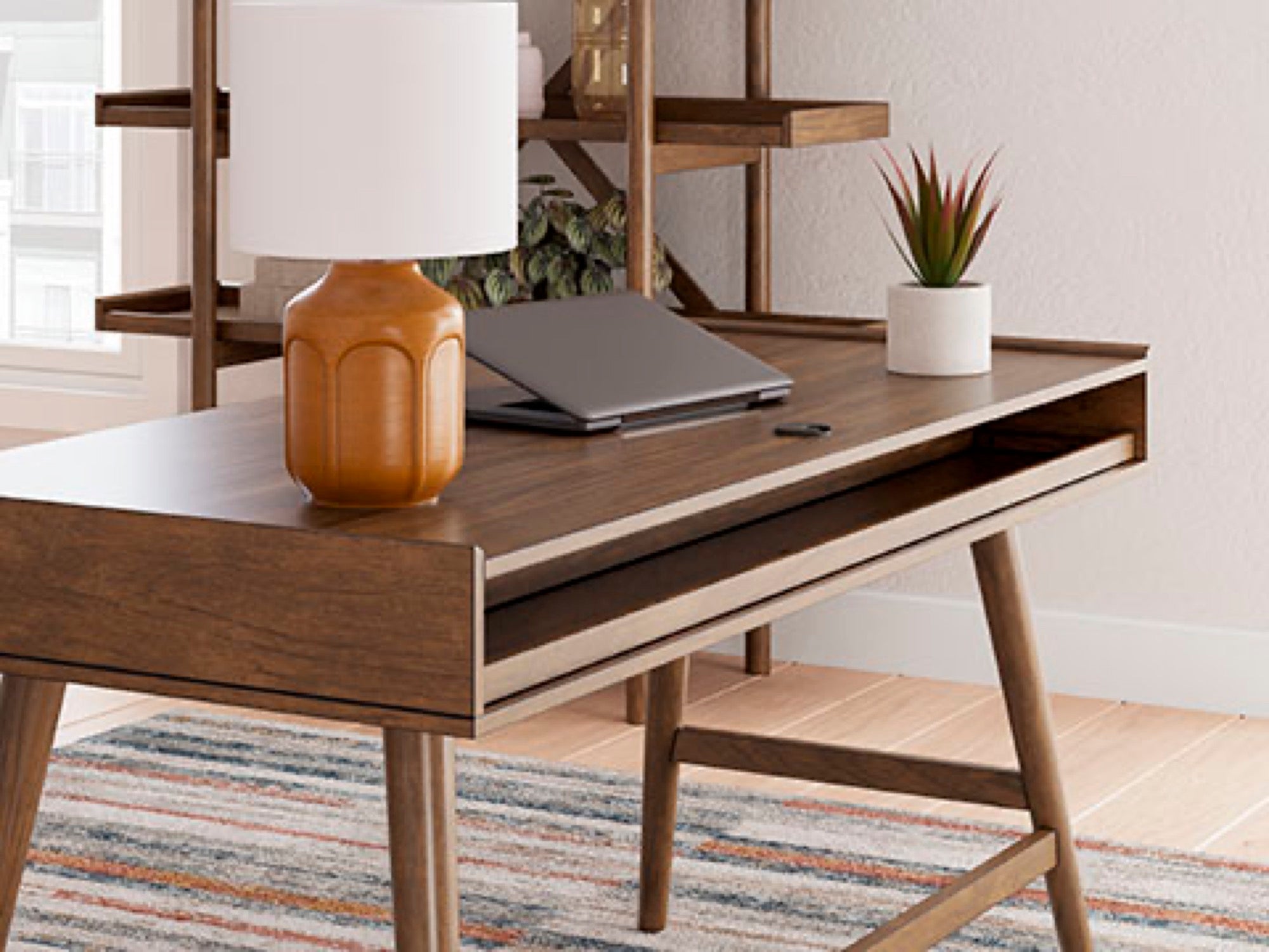 Home Office Desk - Adams Furniture