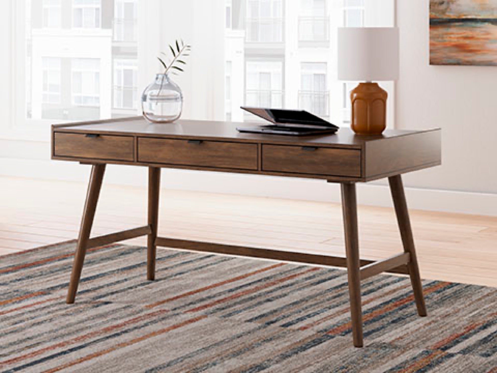 Home Office Desk - Adams Furniture
