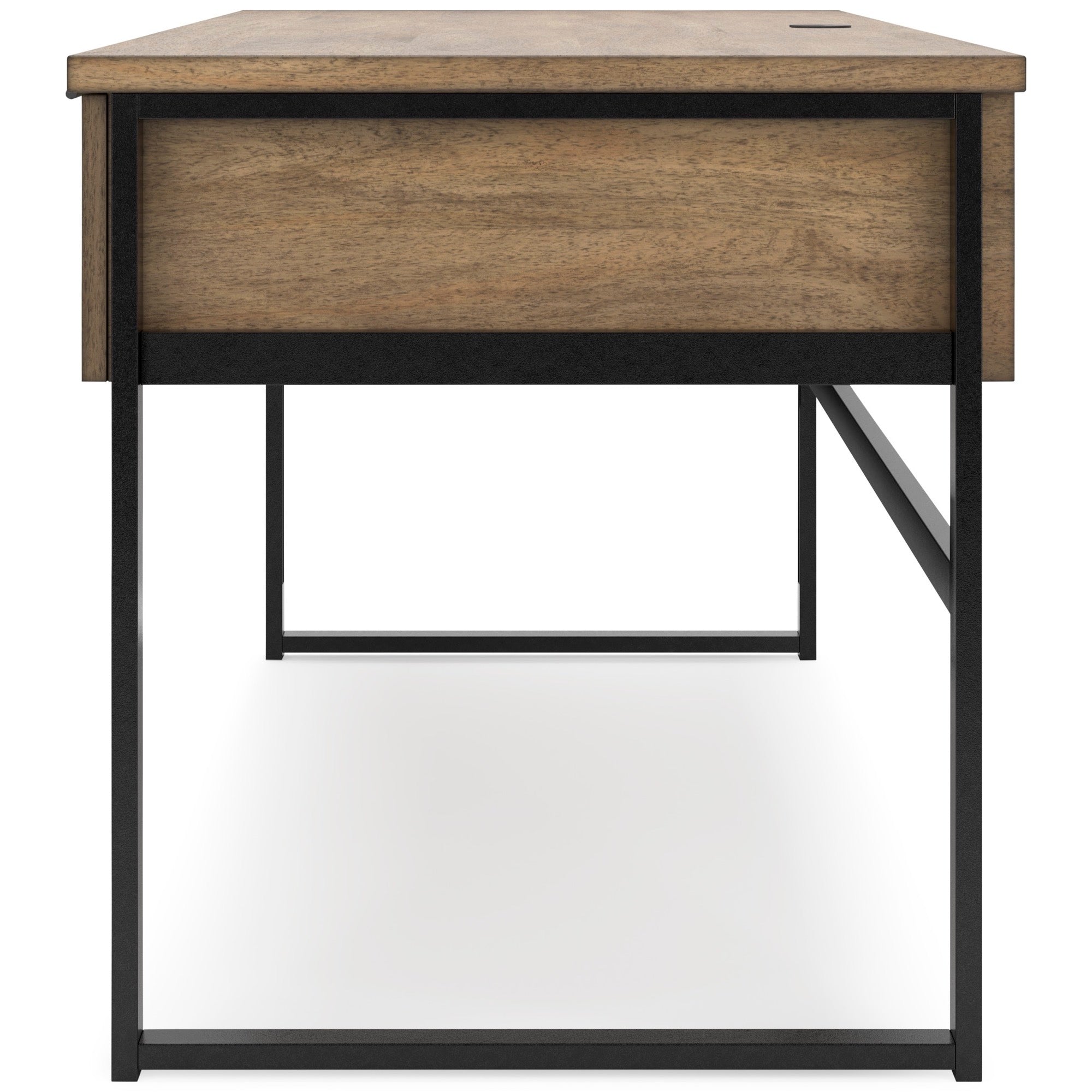 Mixed Material Home Office Desk