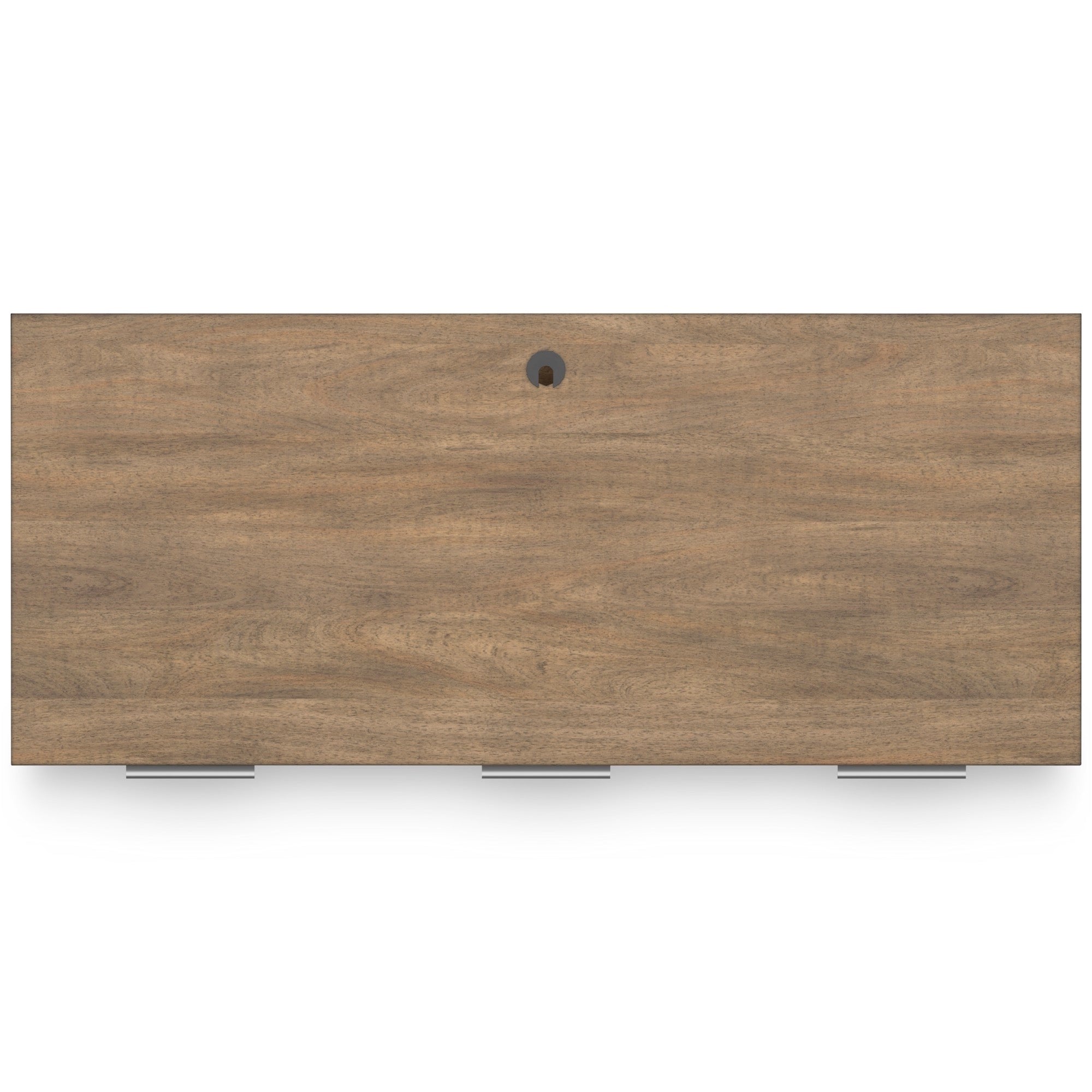 Mixed Material Home Office Desk