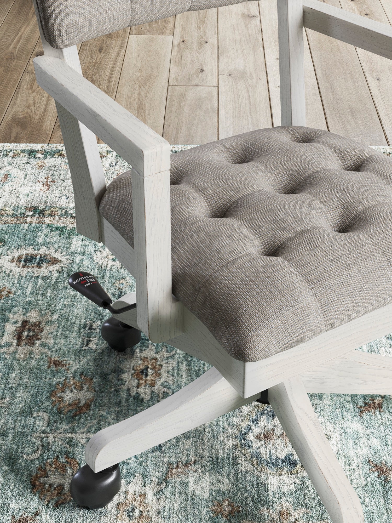 Home Office Desk Chair - Adams Furniture