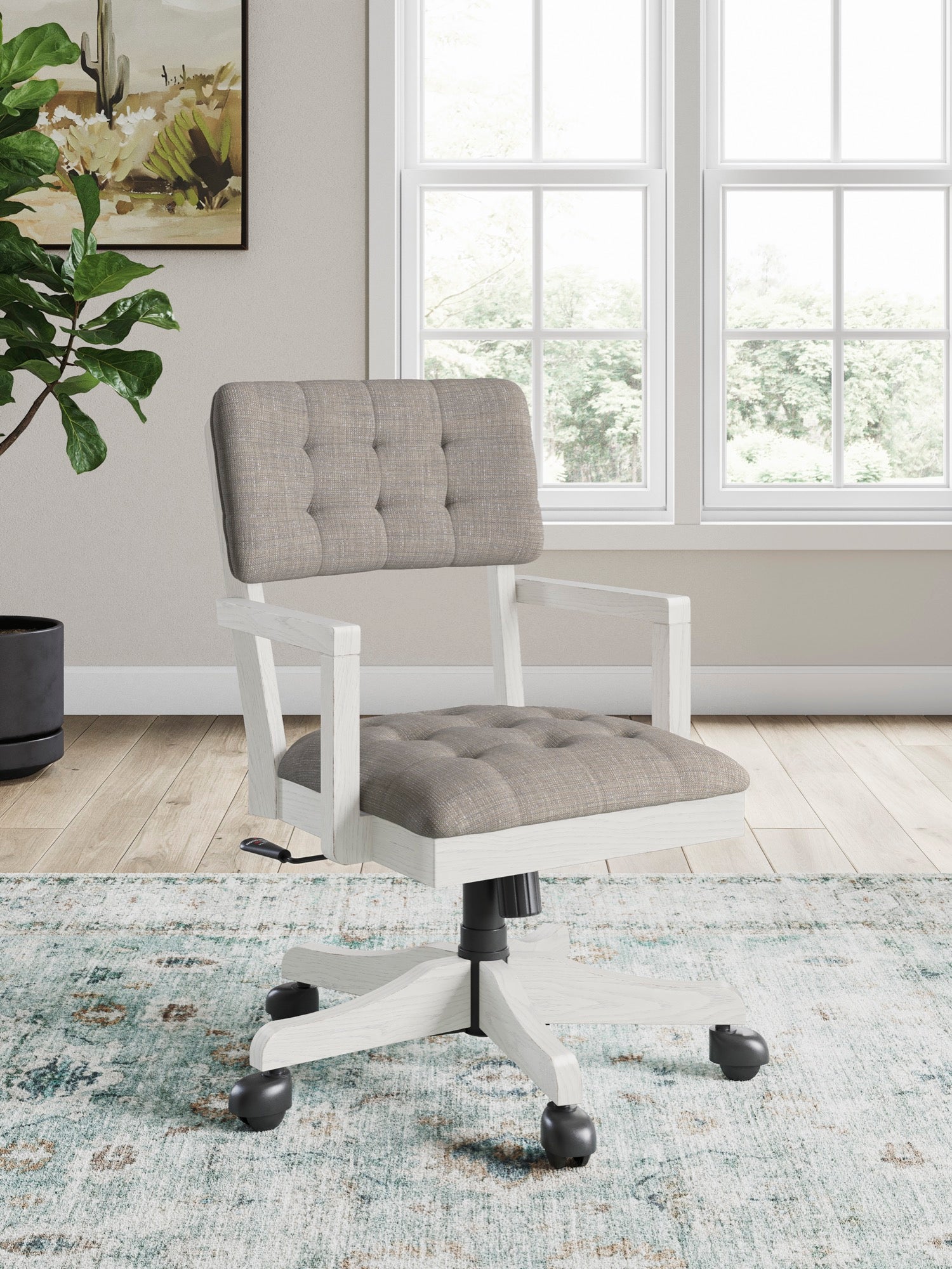Home Office Desk Chair - Adams Furniture