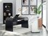 Contemporary Home Office Desk