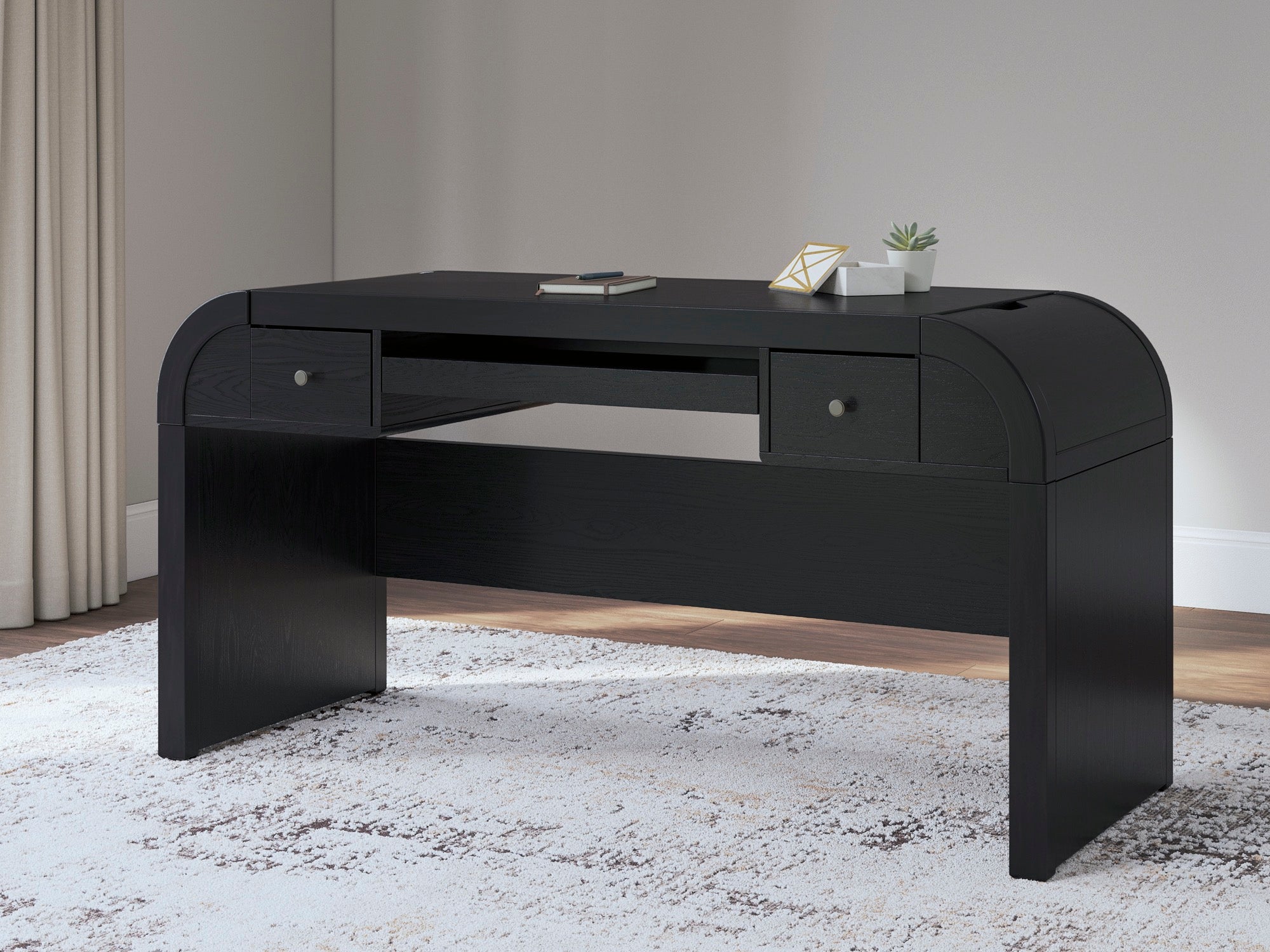 Contemporary Home Office Desk
