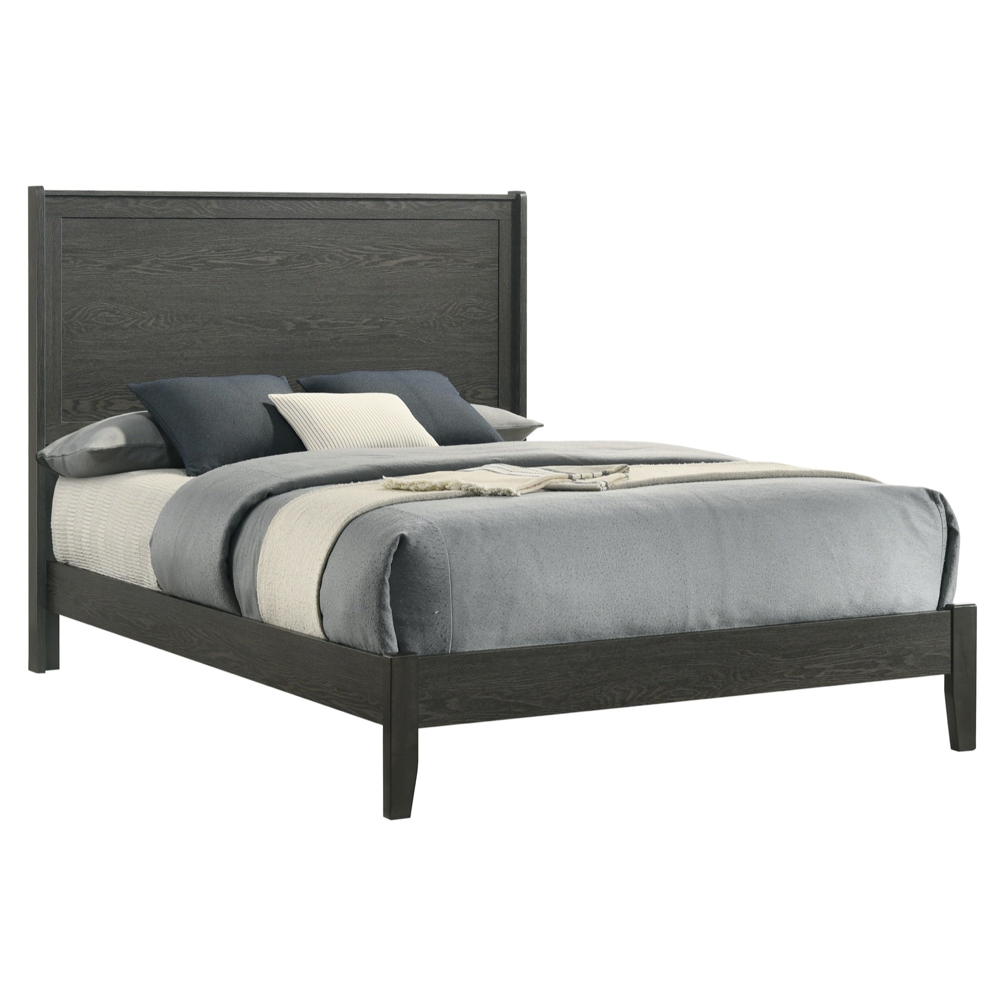 Gabriel Queen 5 Piece Bedroom Set - Adams Furniture