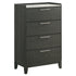 Gabriel Queen 5 Piece Bedroom Set - Adams Furniture