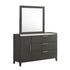 Gabriel Queen 5 Piece Bedroom Set - Adams Furniture