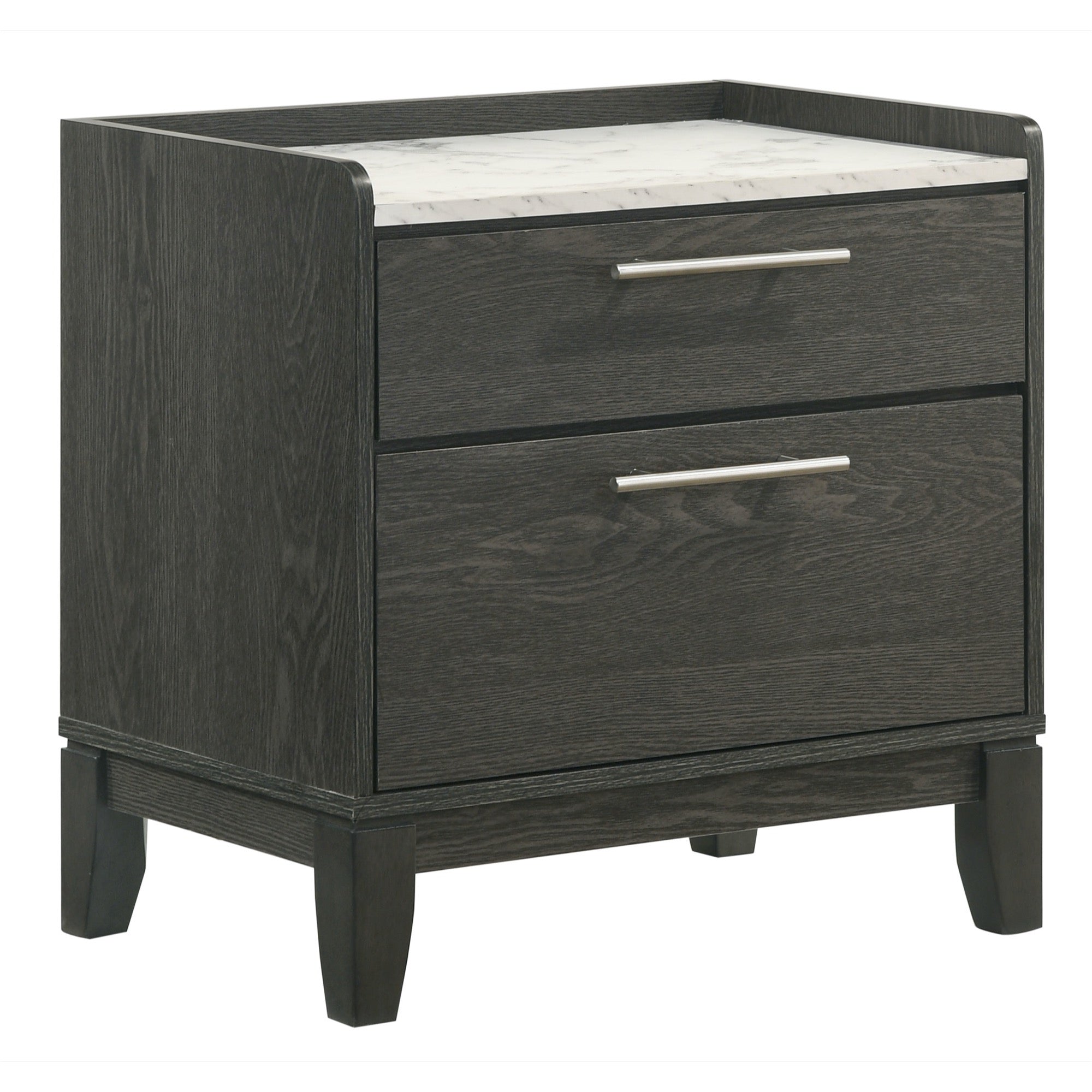 Gabriel Queen 5 Piece Bedroom Set - Adams Furniture