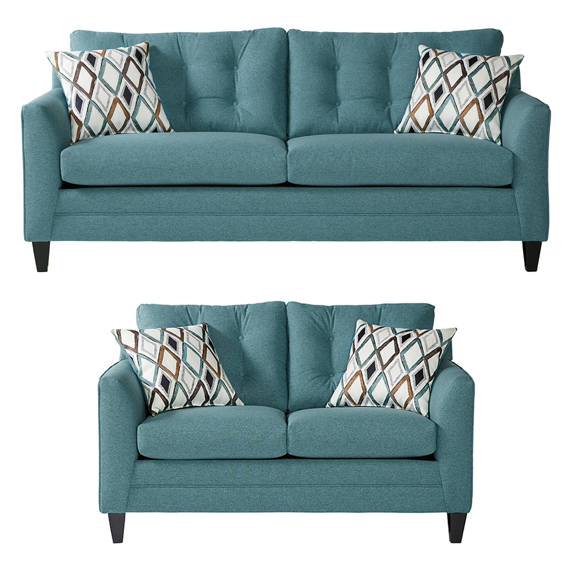 Wexler Splash Living Room Set