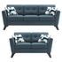 Yuki Slate Living Room Set
