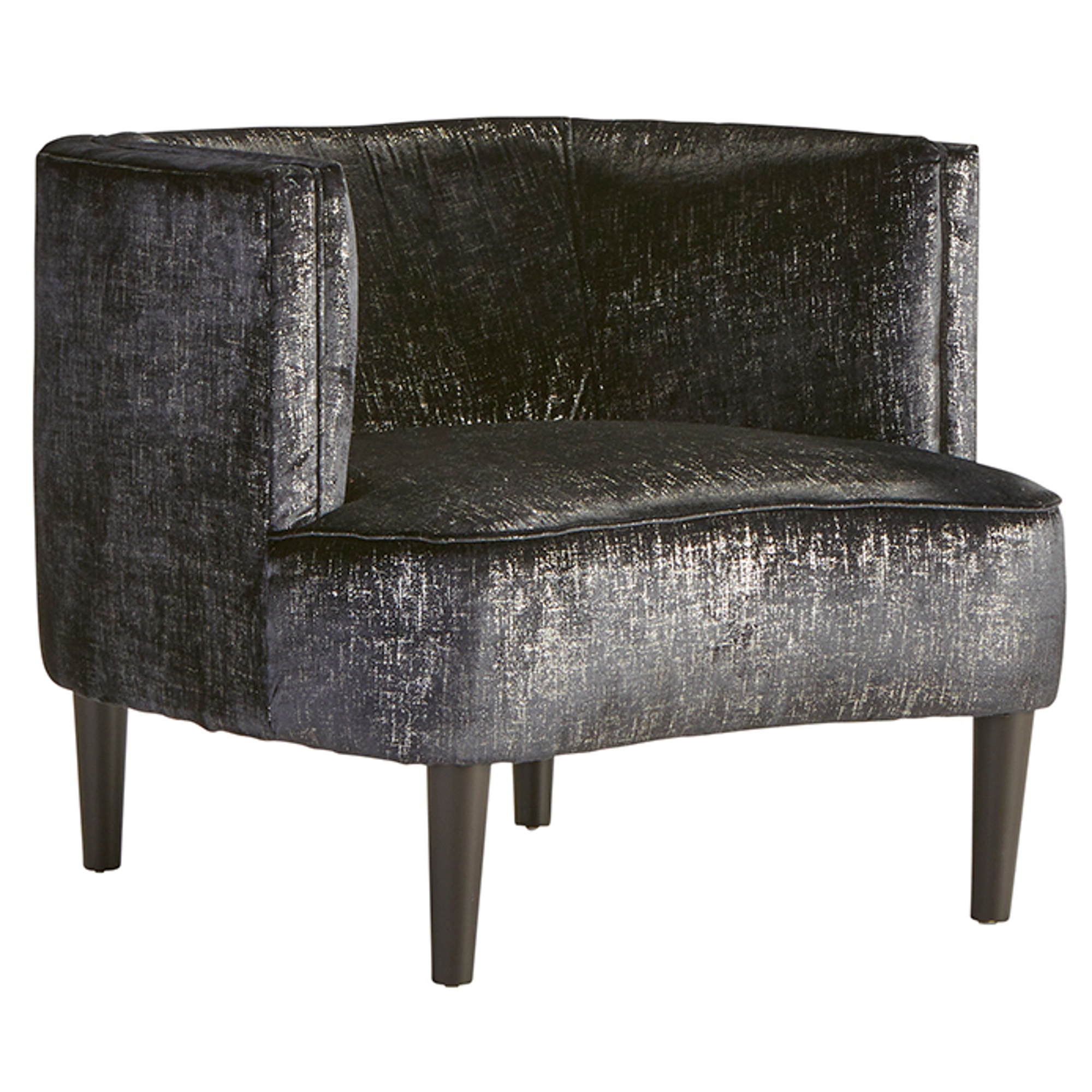 Alnwick Ash Accent Chair - Adams Furniture