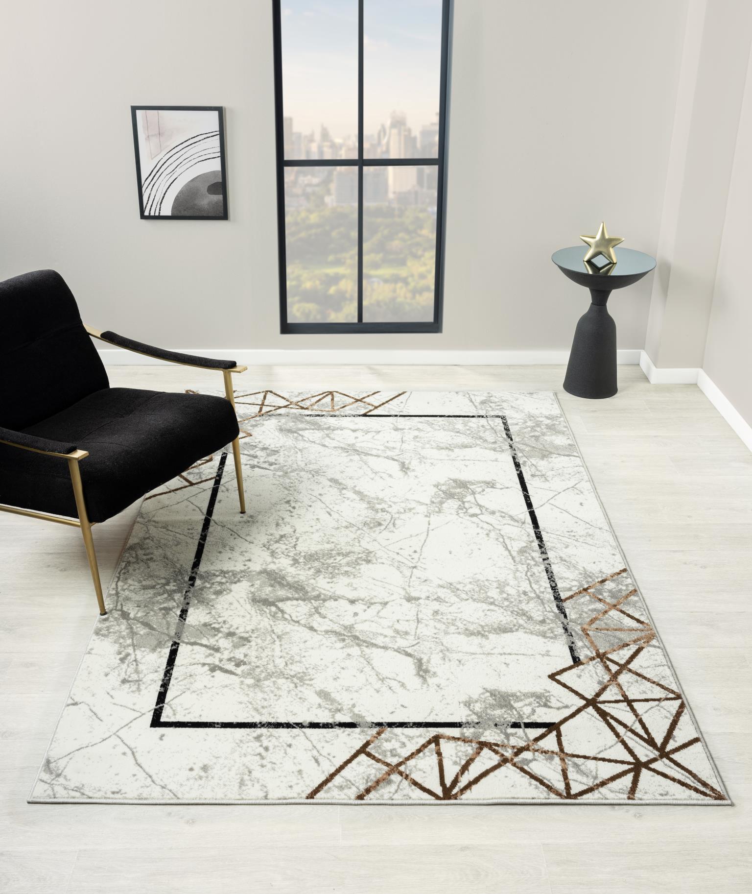 Kike 8X11 Area Rug - Adams Furniture