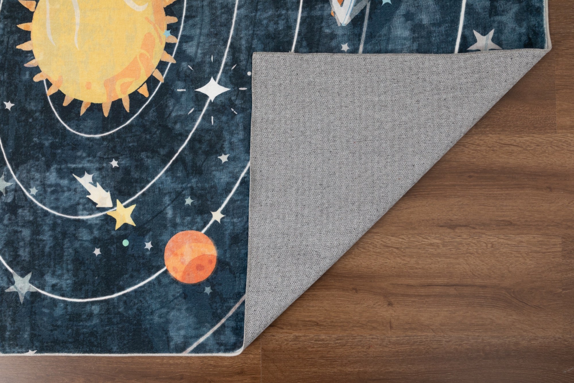 Kids Space 5x7 Area Rug - Adams Furniture