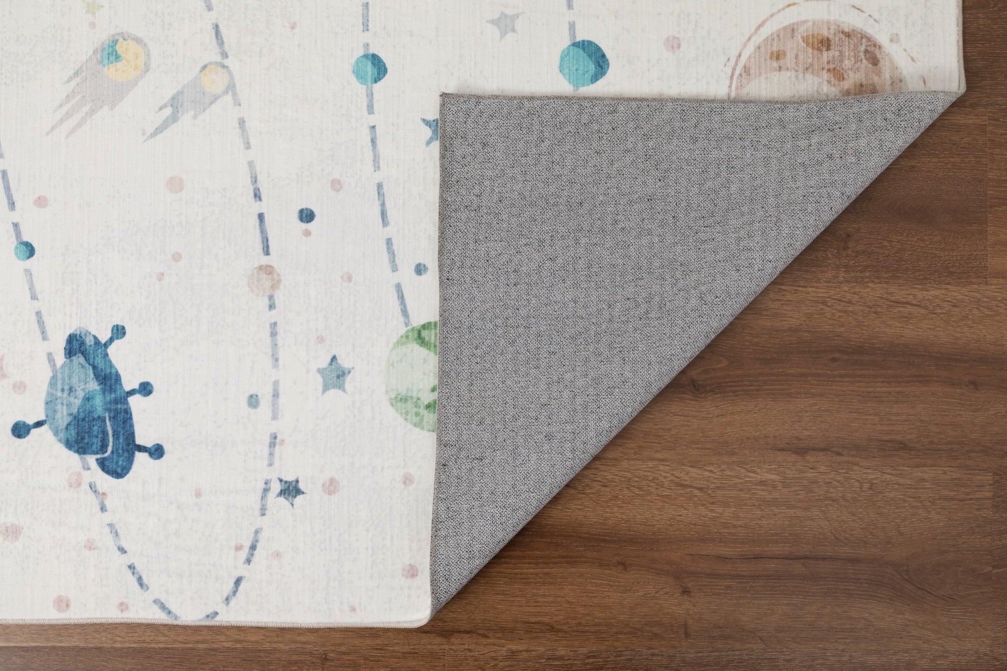 Kids Space 5x7 Area Rug - Adams Furniture