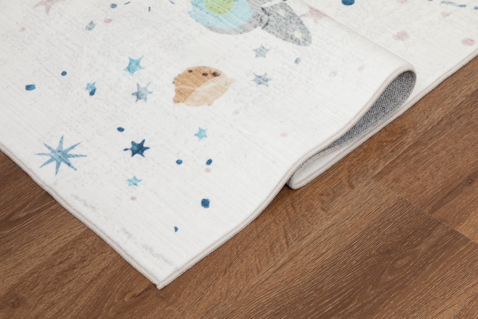 Kids Space 5x7 Area Rug - Adams Furniture