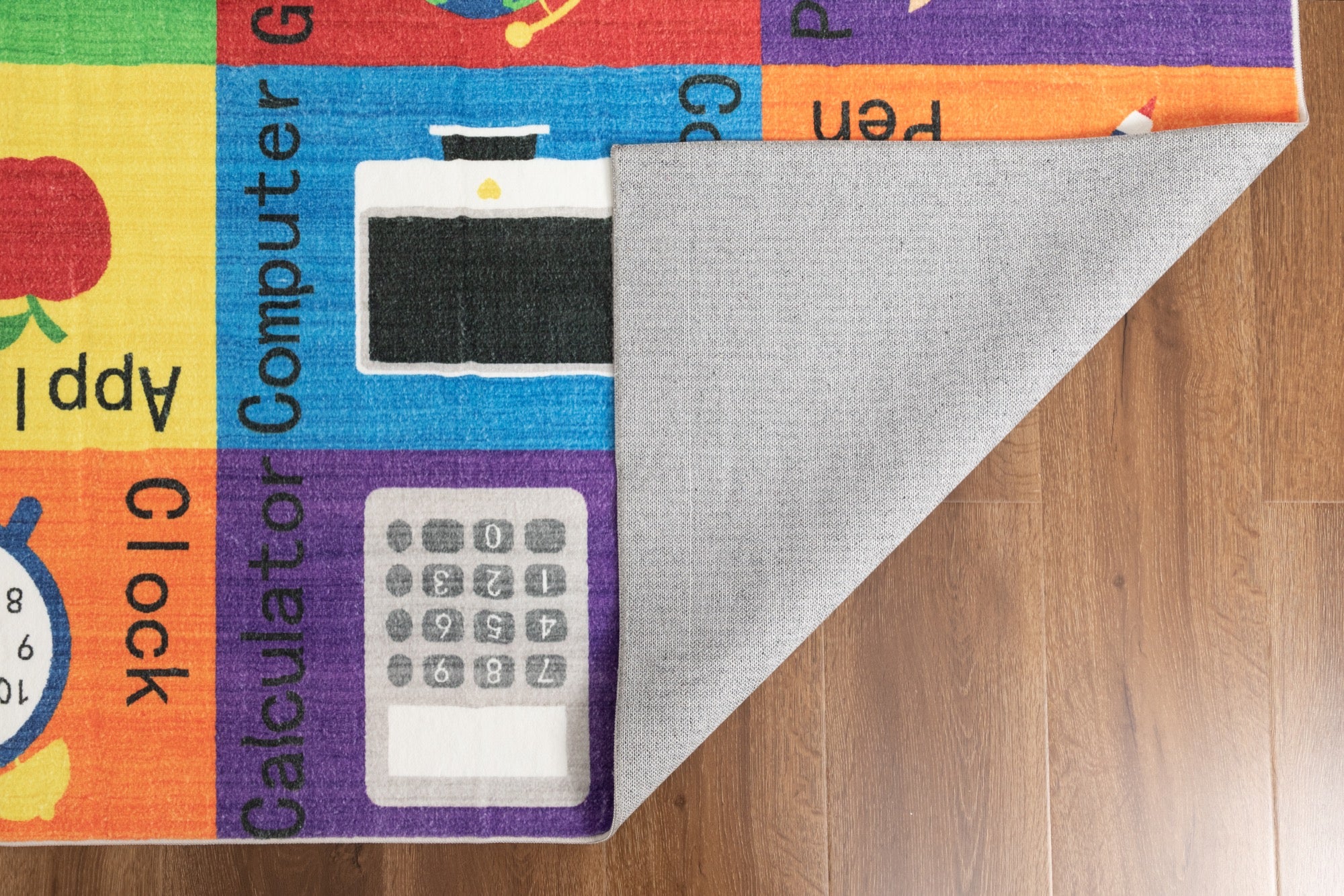 Kids 5x7 Area Rug - Adams Furniture